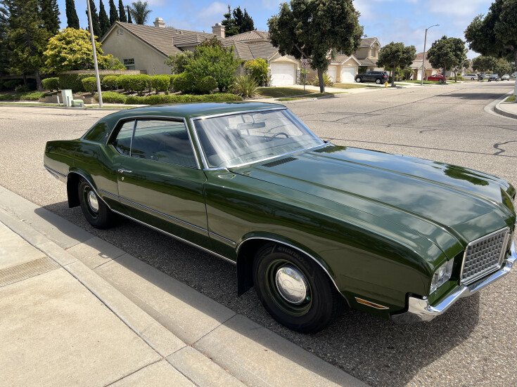 Thumbnail Photo undefined for 1972 Oldsmobile Cutlass Supreme